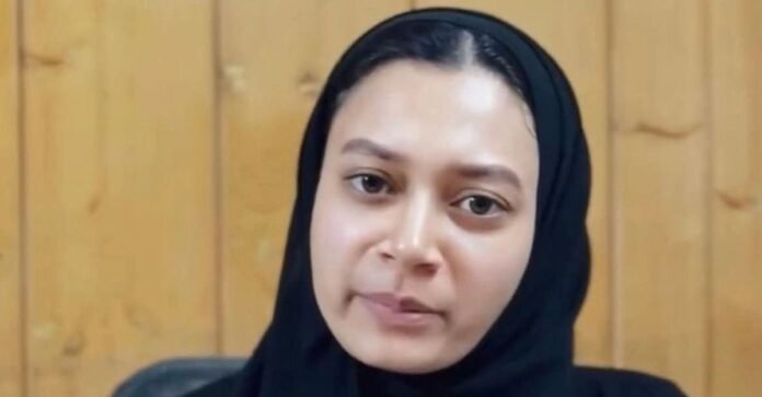 AIMIM पार्षद सहर शेख