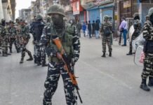 16 साल तक भारत में छिपकर रहा पाक आतंकी, प्लंबर-कुक बनकर फैलाया नेटवर्क, अब बड़ा खुलासा! army