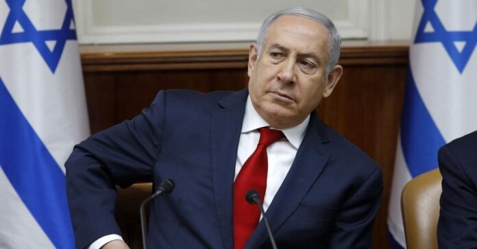 Benjamin Netanyahu