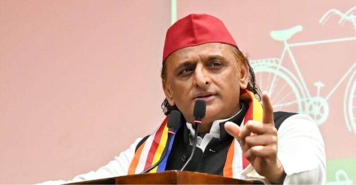 Akhilesh Yadav