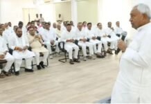 जेडीयू में किसे मिली कमान? इस्तीफे के बाद बड़ा फैसला, Nitish Kumar ने इस भरोसेमंद चेहरे पर खेला दांव JDU