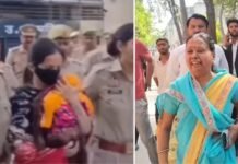 ‘नीले ड्रम’ हत्याकांड में कोर्ट में गूंजीं चीखें: मां बोली—50 हजार देता था मेरा बेटा, फिर भी उसे मार डाला! ‘नीले ड्रम’ हत्याकांड