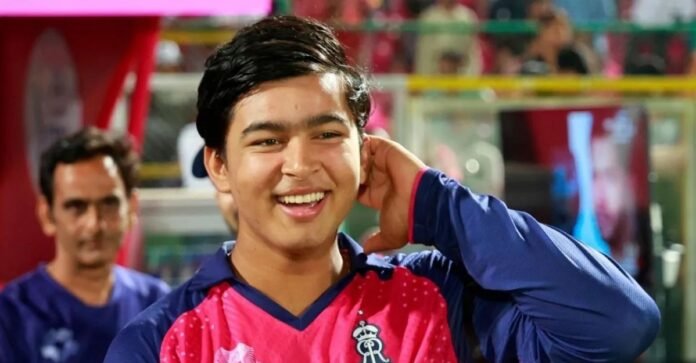 वैभव सूर्यवंशी