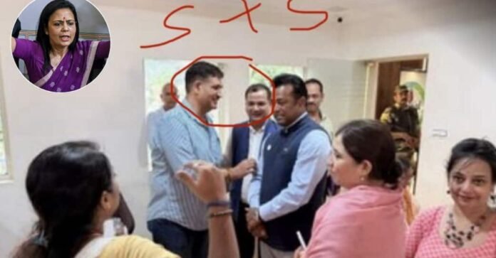 महुआ मोइत्रा