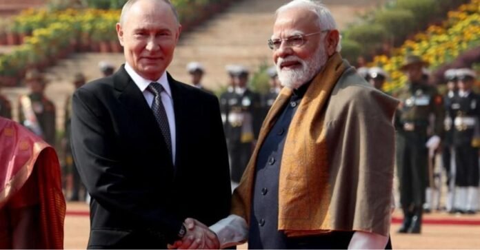 भारत-रूस