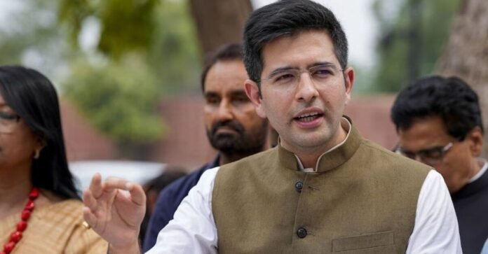 राघव चड्ढा