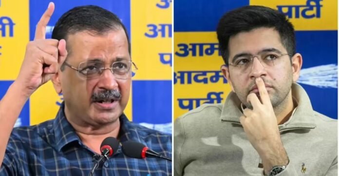 राघव चड्ढा