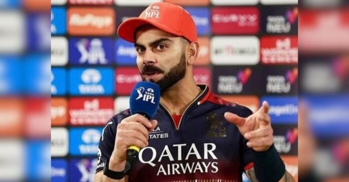 Virat Kohli