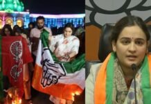 सपा का झंडा जलाने पर अपर्णा यादव ने तोड़ी चुप्पी, कहा – ‘मैं परिवार में हूं लेकिन…’ Aparna Yadav