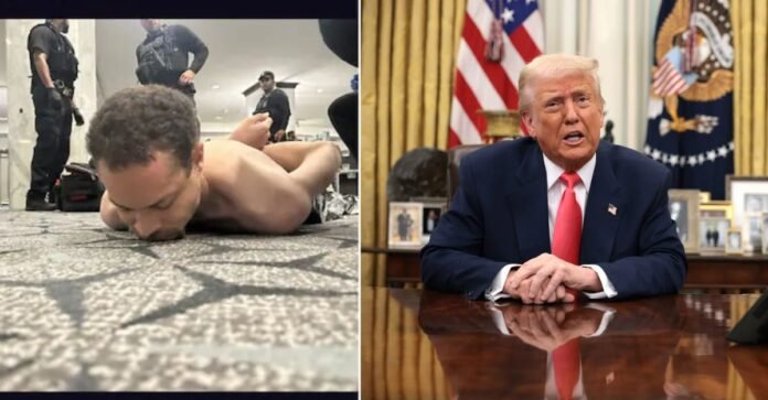 वाशिंगटन फायरिंग