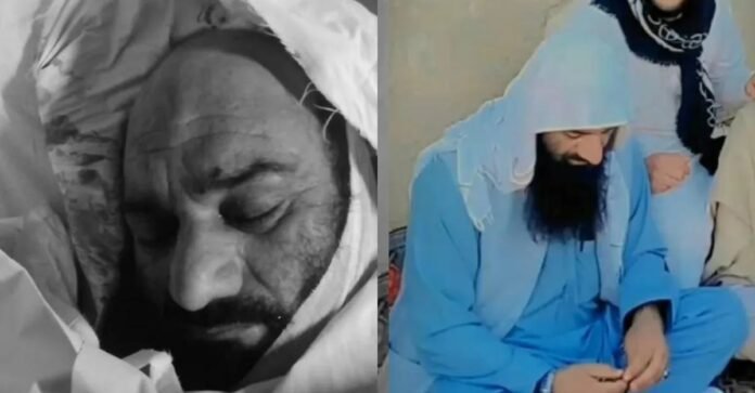 कमांडर शेख यूसुफ अफरीदी