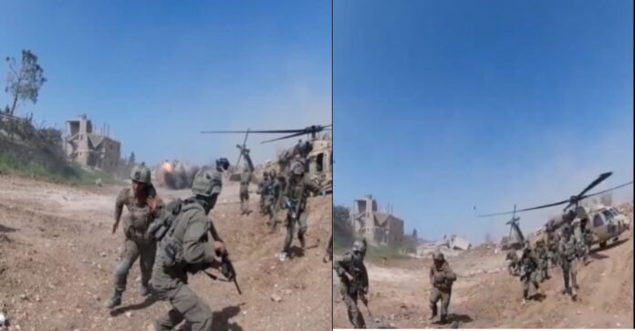 हिज्बुल्लाह के अचानक हमले