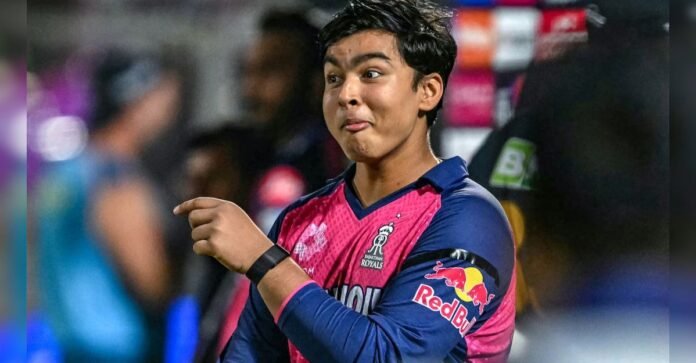 वैभव सूर्यवंशी