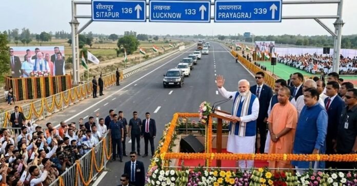 गंगा एक्सप्रेसवे