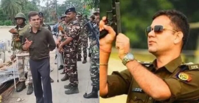 IPS अजय पाल शर्मा