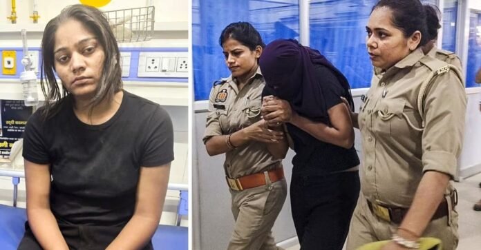 राजा रघुवंशी हत्याकांड