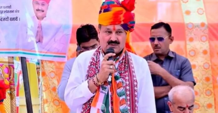 कांग्रेस नेता करण सिंह उचियारड़ा