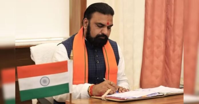 मुख्यमंत्री सम्राट चौधरी