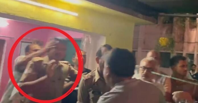 पुलिस चौकी