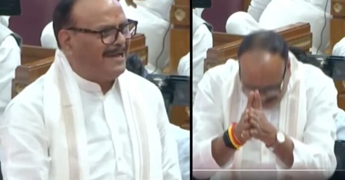 डिप्टी CM ब्रजेश पाठक