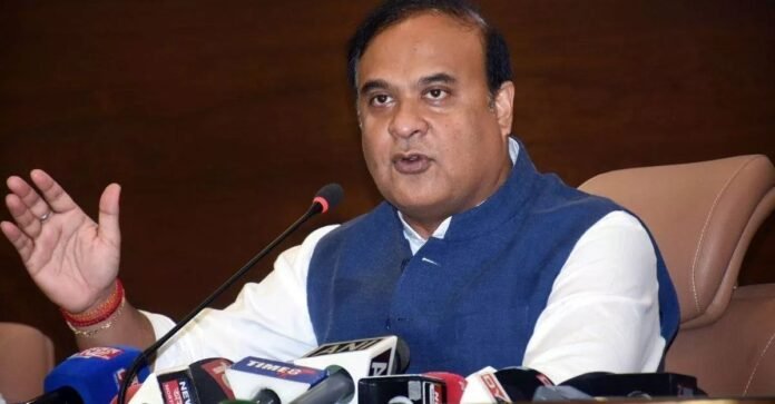 सीएम सरमा