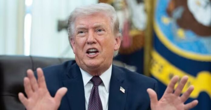 डोनाल्ड ट्रंप