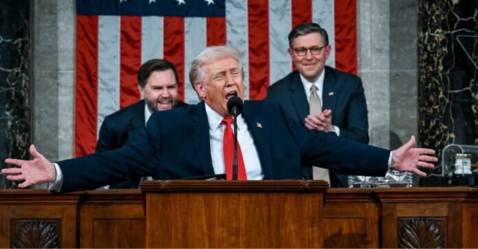 अमेरिकी राष्ट्रपति Donald Trump