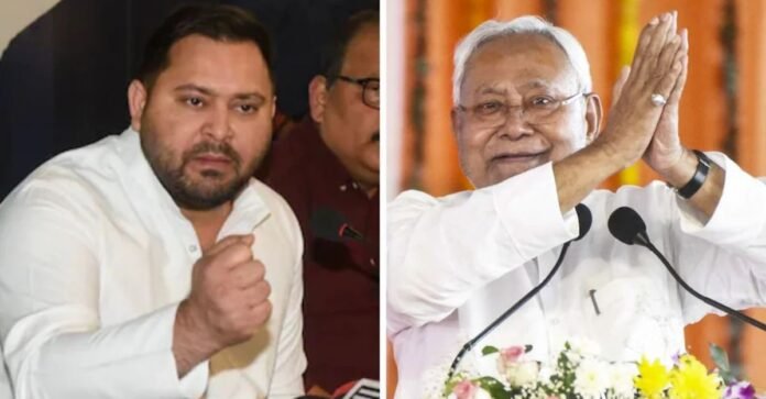 Tejashwi Yadav