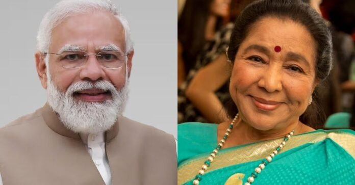 Asha Bhosle