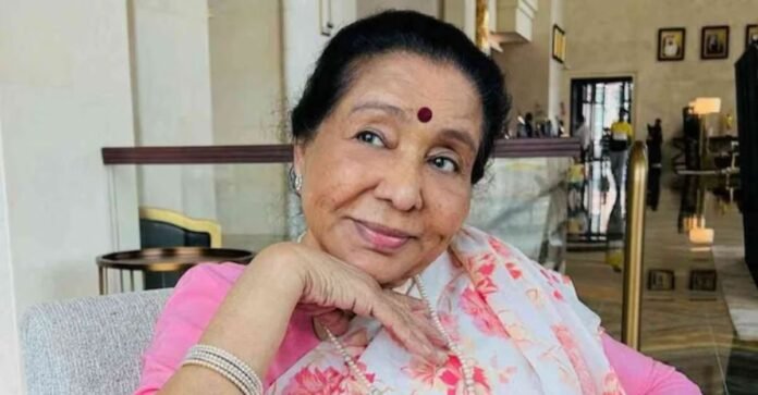 Asha Bhosle