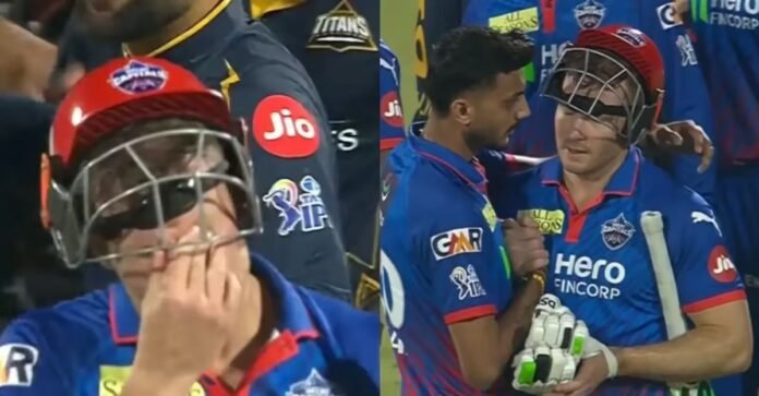 दिल्ली vs गुजरात