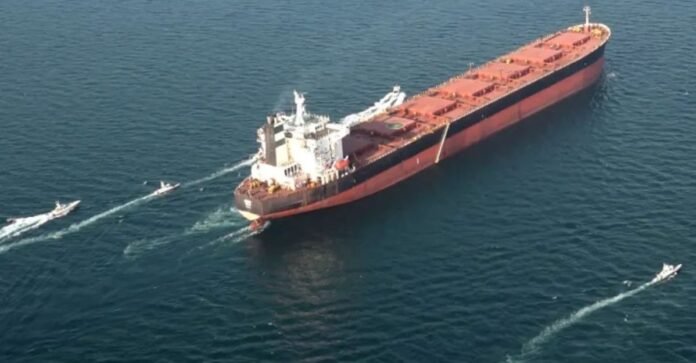 स्ट्रेट ऑफ होर्मुज