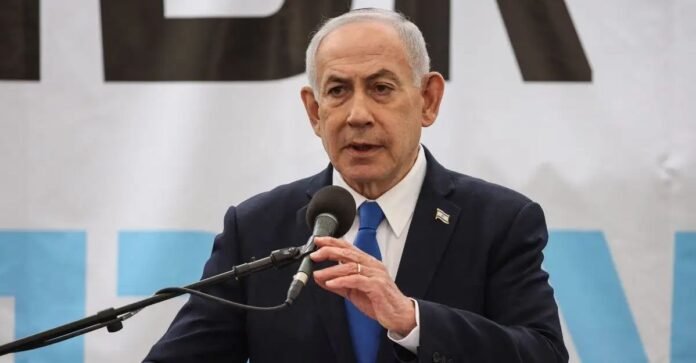 benjamin netanyahu
