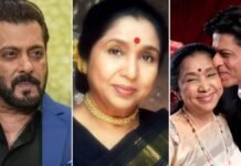 Asha Bhosle के अंतिम संस्कार में शाहरुख-सलमान की गैरमौजूदगी पर मचा बवाल, जानिए क्या है असली वजह Asha Bhosle