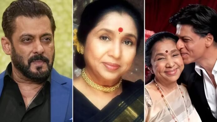 Asha Bhosle