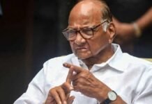 बारामती में सियासी टकराव तेज! सुनेत्रा पवार के खिलाफ कांग्रेस उम्मीदवार पर शरद पवार का बड़ा बयान, क्या बदल जाएगी चुनाव की दिशा? शरद पवार