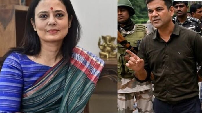 महुआ मोइत्रा