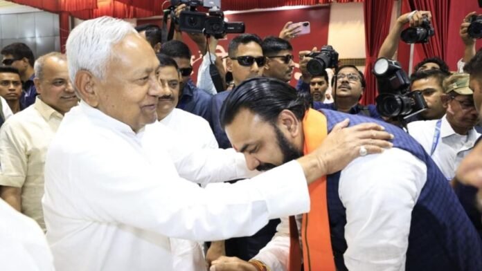 सम्राट चौधरी