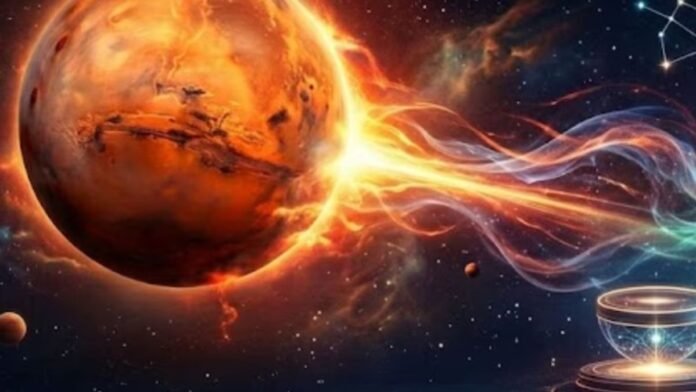 मंगलादित्य राजयोग