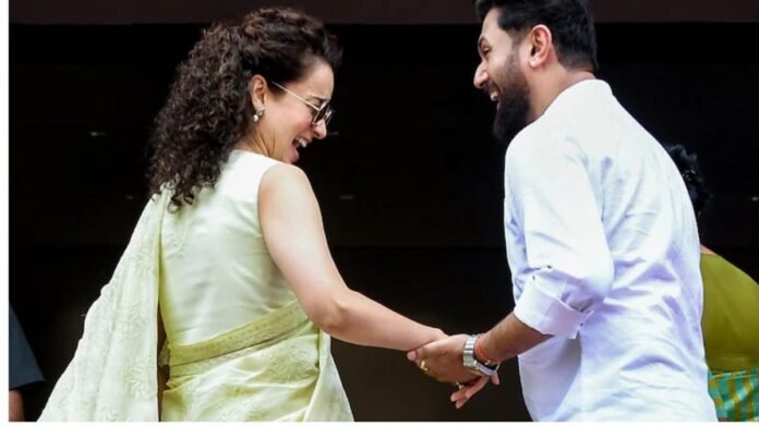 चिराग पासवान