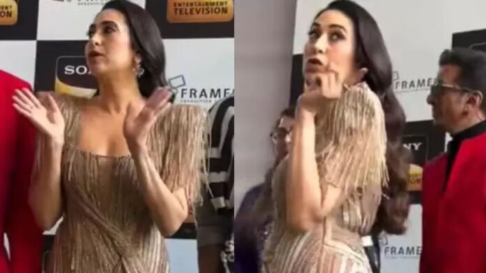 करिश्मा कपूर