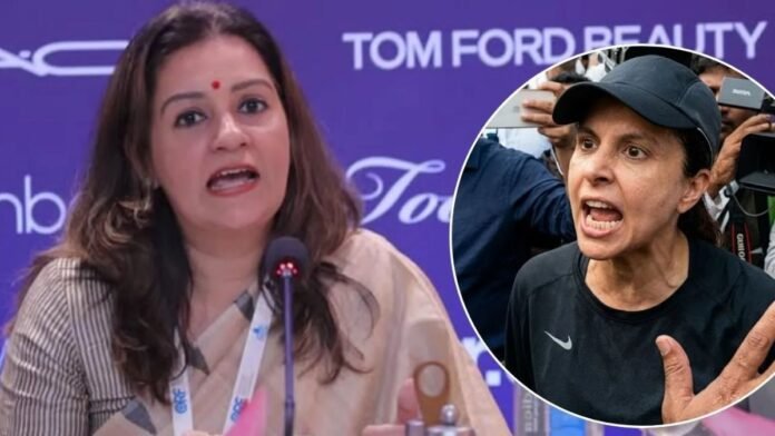 प्रियंका चतुर्वेदी