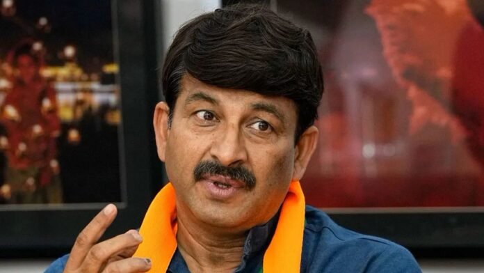 मनोज तिवारी