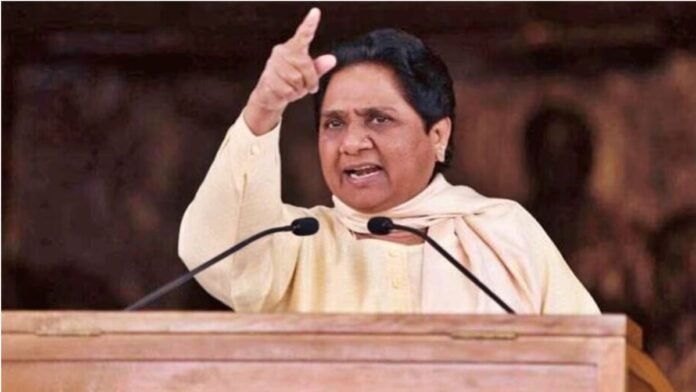 Mayawati