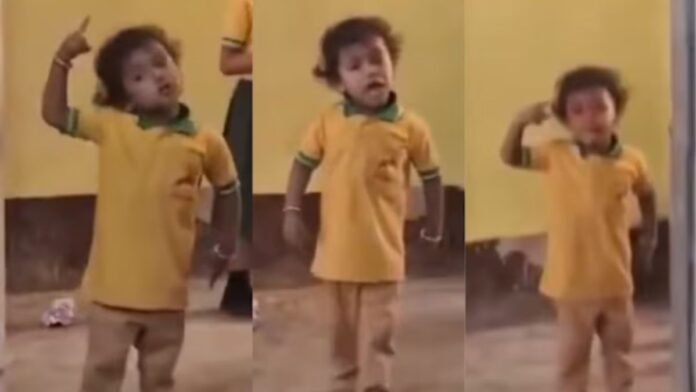 नन्हे बच्चे