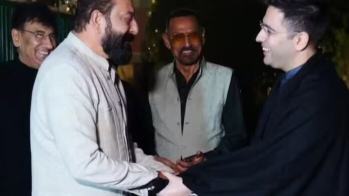 राघव चड्ढा