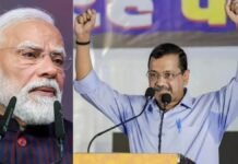 संसद में ‘धड़ाम’ हुआ बिल, केजरीवाल का बड़ा ऐलान—“मोदी सरकार की उल्टी गिनती शुरू!” केजरीवाल