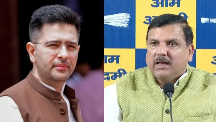 राघव चड्ढा