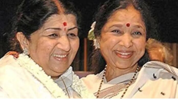 आशा भोसले