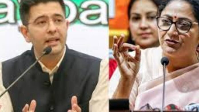 रेखा गुप्ता